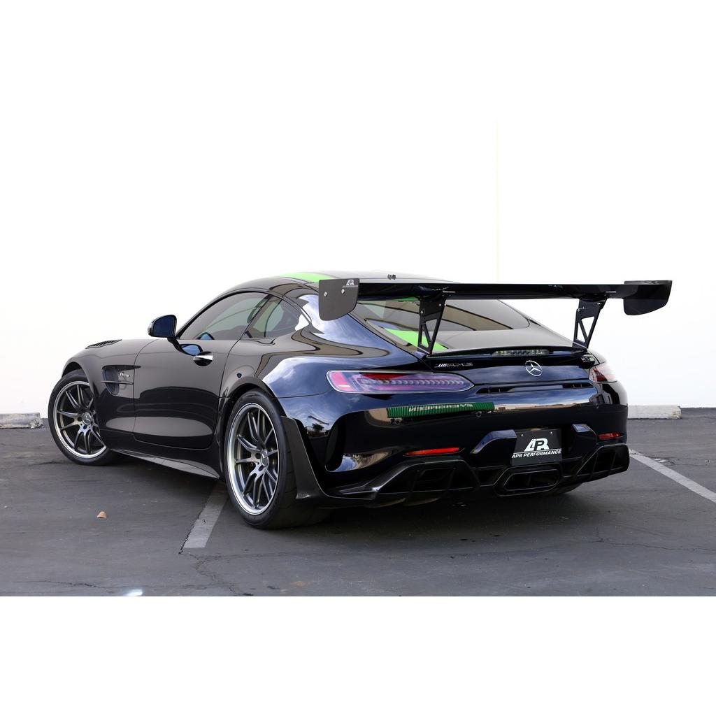 -APR Performance Mercedes Benz AMG GTR Pro GTC-500 Adjustable Wing 2020