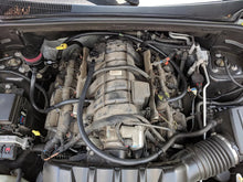 Load image into Gallery viewer, Installation bracket and hardware for Jeep Grand Cherokee HEMI catch can kit