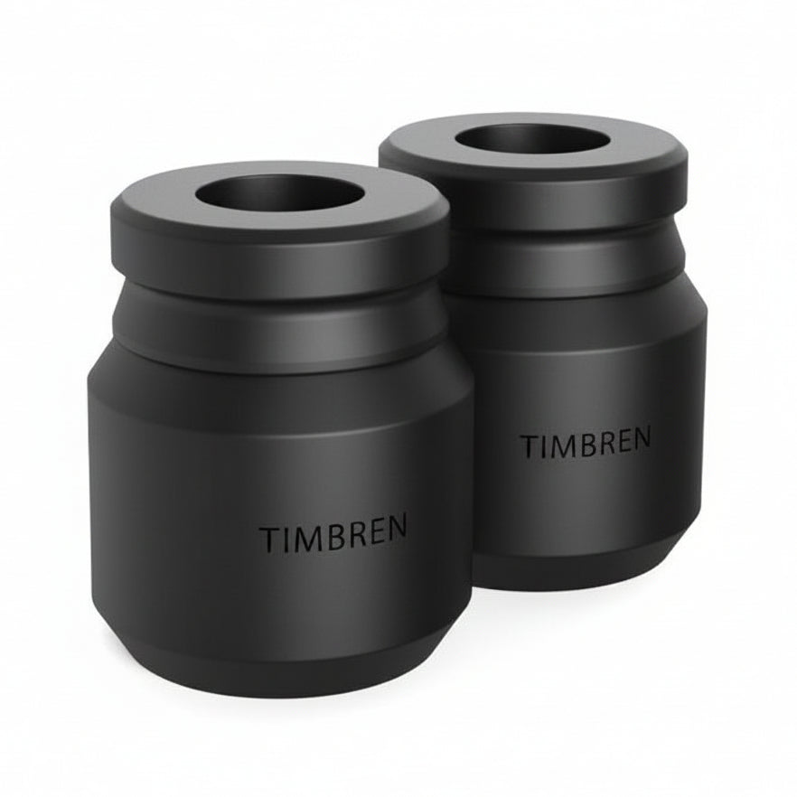 GMFK25E Timbren Front Kit 2024-2026 Silverado/Sierra 3500HD