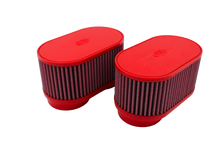Load image into Gallery viewer, BMC Twin Air Carburetor Filter - 61mm x 2 ID / 74mm H