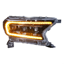 Load image into Gallery viewer, Infinite Series Bi-LED Headlights w/ LED DRL 2019+ Ford Ranger - Black Ops Auto Works