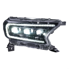 Load image into Gallery viewer, Infinite Series Bi-LED Headlights w/ LED DRL 2019+ Ford Ranger - Black Ops Auto Works