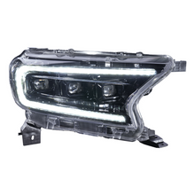 Load image into Gallery viewer, Infinite Series Bi-LED Headlights w/ LED DRL 2019+ Ford Ranger - Black Ops Auto Works