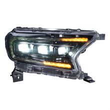 Load image into Gallery viewer, Infinite Series Bi-LED Headlights w/ LED DRL 2019+ Ford Ranger - Black Ops Auto Works