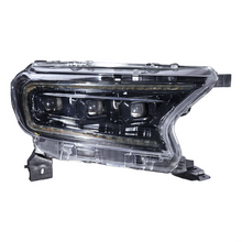 Load image into Gallery viewer, Infinite Series Bi-LED Headlights w/ LED DRL 2019+ Ford Ranger - Black Ops Auto Works