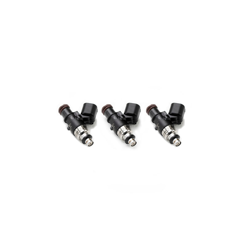 Injector Dynamics 1300-XDS - YXZ1000 (Includes R) UTV Applications 11 Machined Top (Set of 3) - Black Ops Auto Works