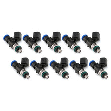 Load image into Gallery viewer, Injector Dynamics 2600-XDS Injectors - 34mm Length - 14mm Top - 14mm Lower O-Ring (Set of 10) - Black Ops Auto Works