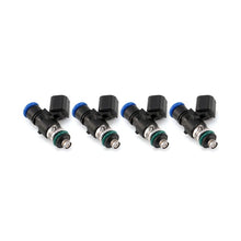 Load image into Gallery viewer, Injector Dynamics 2600-XDS Injectors - 34mm Length - 14mm Top - 14mm Lower O-Ring (Set of 4) - Black Ops Auto Works