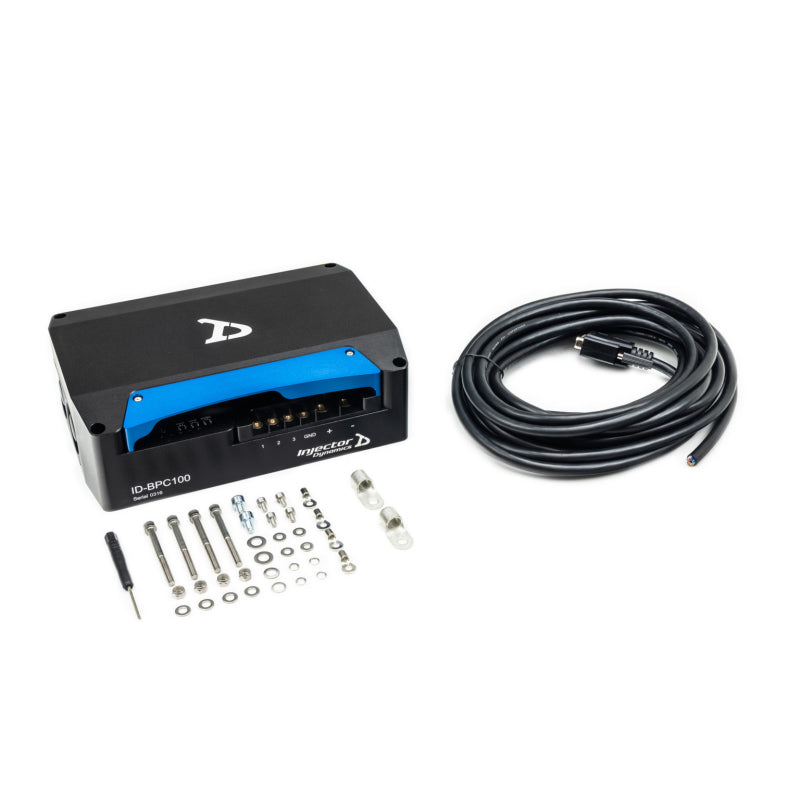 Injector Dynamics Injector Dynamics BPC100 Brushless Pump Controller with TI Automotive E5LM Pump