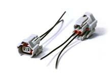 Load image into Gallery viewer, Injector Dynamics Denso Female Connector Kit - Pigtail - Black Ops Auto Works