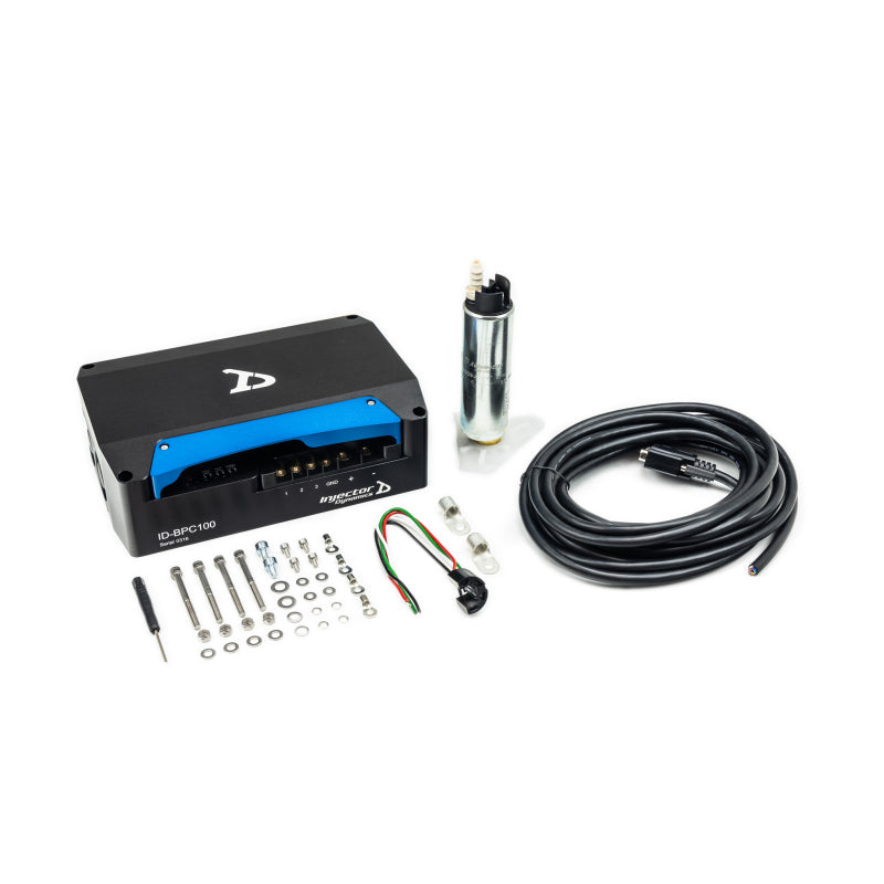 Injector Dynamics Injector Dynamics ID FPS1100 Fuel Pump System (BPC100 and TI E5LM Pump)