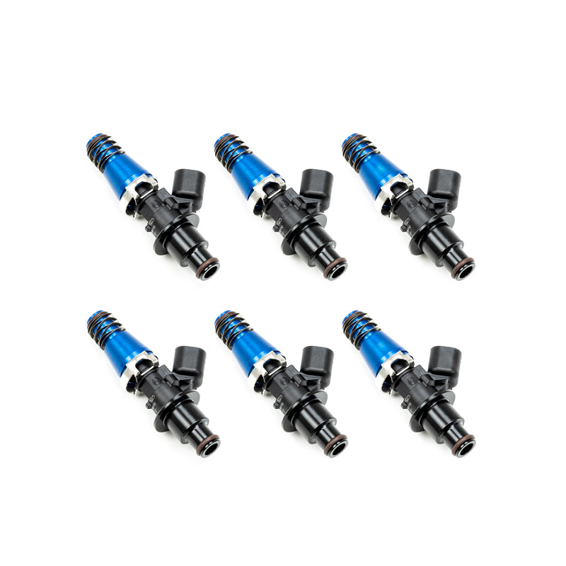 Injector Dynamics Injector Dynamics ID1050-XDS Fuel Injectors for 2JZ-GE Air-Assist - Set of 6