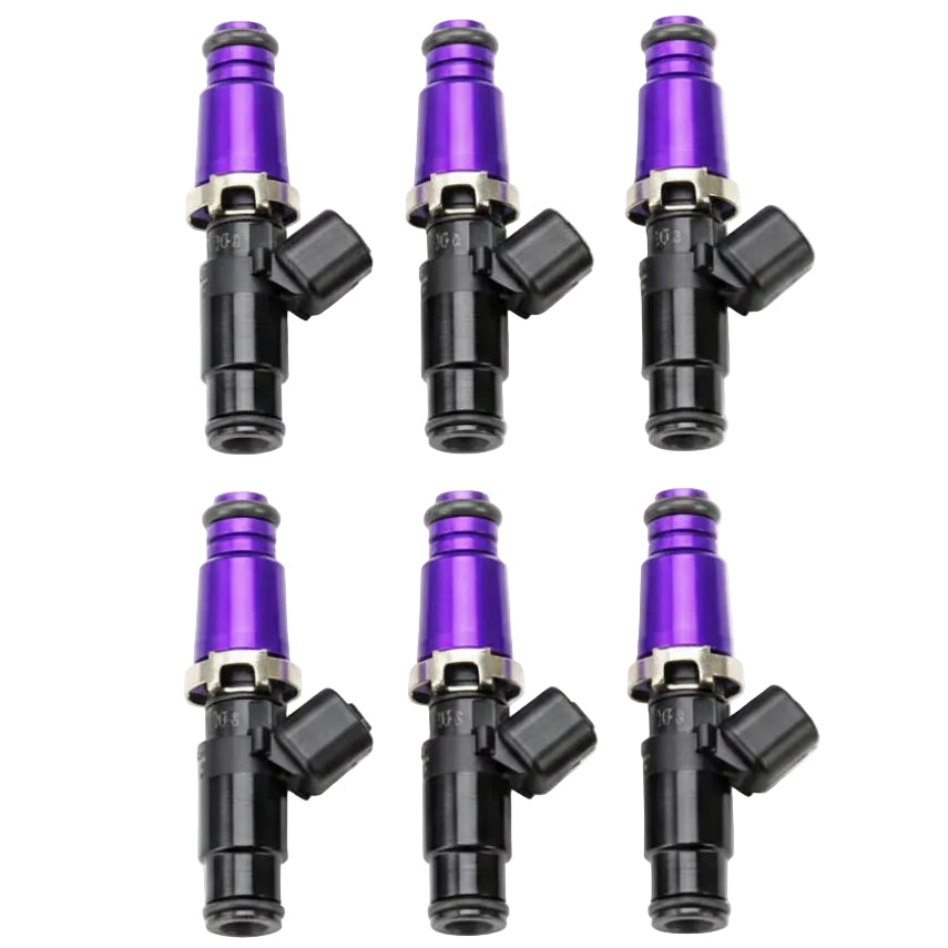 Injector Dynamics Injector Dynamics ID1050-XDS Fuel Injectors for BMW M54 - Set of 6