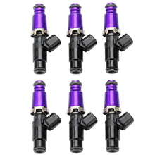 Load image into Gallery viewer, Injector Dynamics Injector Dynamics ID1050-XDS Fuel Injectors for BMW M54 - Set of 6