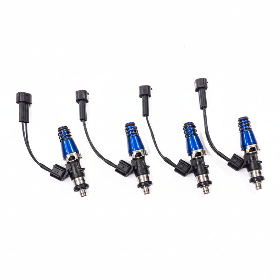 Injector Dynamics Injector Dynamics ID1050-XDS Fuel Injectors for Mazda Miata 1990-2005 - Set of 4