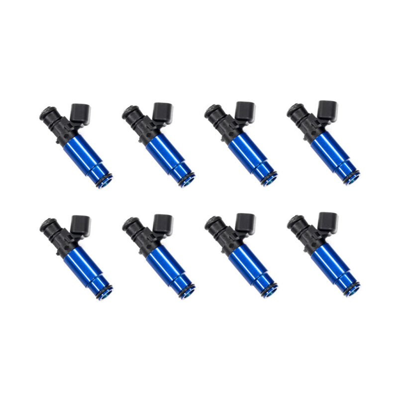 Injector Dynamics Injector Dynamics ID1050-XDS Fuel Injectors for Whipple Coyote 2011+ - Set of 8