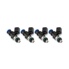 Load image into Gallery viewer, Injector Dynamics ID1050X Fuel Injectors 34mm Length 14mm Top O-Ring 14mm Lower O-Ring (Set of 4) - Black Ops Auto Works