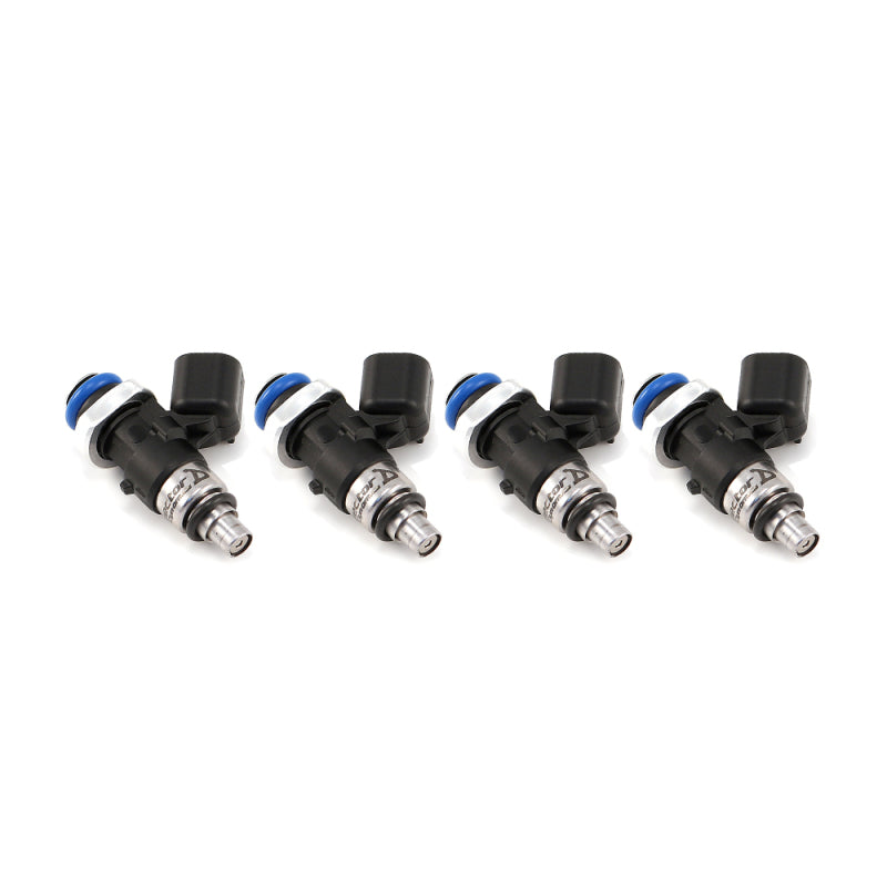 Injector Dynamics ID1050X Injectors Hayabusa Gen 2 w/HTP Rail Conversion ONLY - Black Ops Auto Works