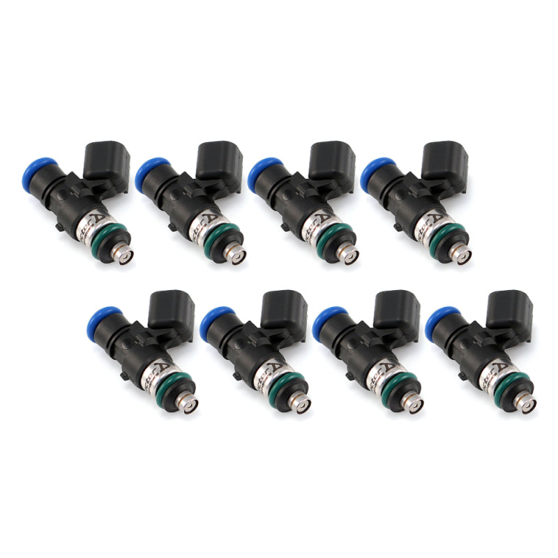 Injector Dynamics ID1050X Injectors (No Adapter Top) 14mm Lower O-Ring (Set of 8) - Black Ops Auto Works