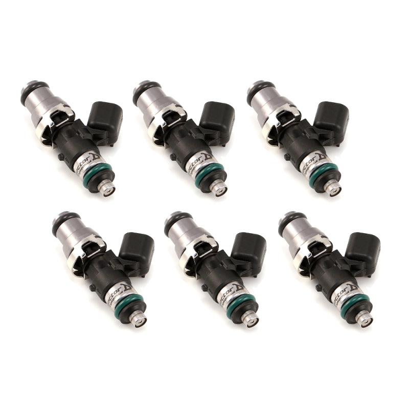 Injector Dynamics Injector Dynamics ID1750-XDS Fuel Injectors for BMW M3 2001-2006 and Nissan VQ Applications - Set of 6