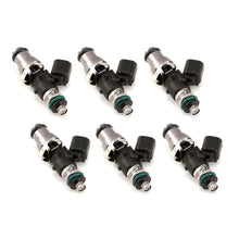 Load image into Gallery viewer, Injector Dynamics Injector Dynamics ID1750-XDS Fuel Injectors for BMW M3 2001-2006 and Nissan VQ Applications - Set of 6