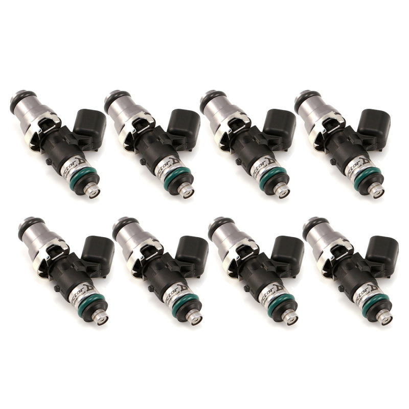 Injector Dynamics Injector Dynamics ID1750-XDS Fuel Injectors for BMW M3, Hellcat and Shelby GT500 - Set of 8