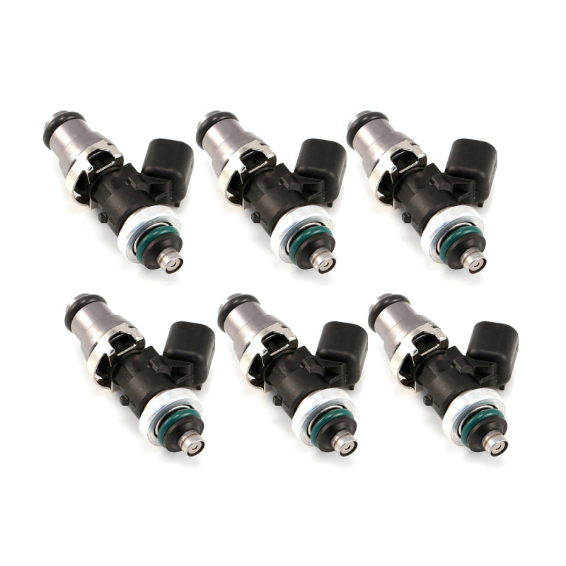 Injector Dynamics Injector Dynamics ID1750-XDS Fuel Injectors for Nissan GT-R R35, 370Z and Infiniti G37 - Set of 6