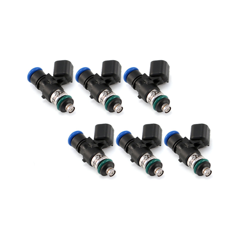 Injector Dynamics Injector Dynamics ID1750-XDS Injectors - Hyundai Genesis V6, BMW S58, Ford Raptor - Set of 6