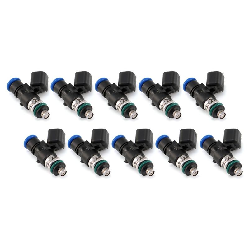 Injector Dynamics 1300-XDS - 15+ Audi R8 Standard No Adapters - 14mm Lower O-Ring (Set of 10) - Injector Dynamics IDX1300.34.