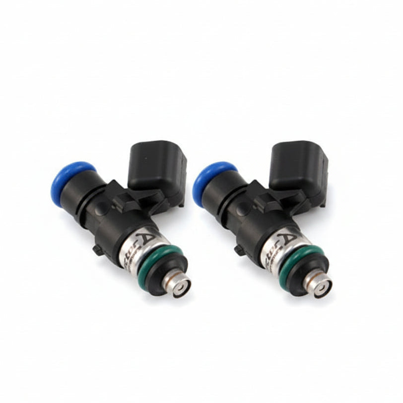 Injector Dynamics 1750-XDS - 34mm Length - 14mm Top - 14mm Lower O-Ring (Set of 2) - Injector Dynamics IDX1750.34.14.14.2