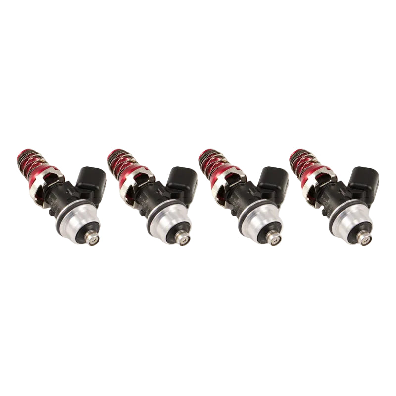 Injector Dynamics 1750-XDS - 48mm Length - Mach Top to 11mm - S2000 Low Config (Set of 4) - Injector Dynamics IDX1750.48.11.F