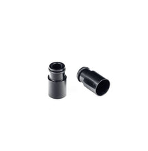 Load image into Gallery viewer, Injector Dynamics +14mm Bottom Adapter 14mm Lower O-Ring - Black - Injector Dynamics IDX34.48.14B V2
