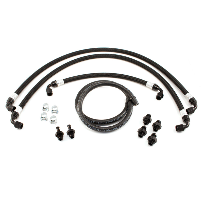 Injector Dynamics T1 Subaru STi SFC Feed Line Kit - Injector Dynamics IDXSFC FLK