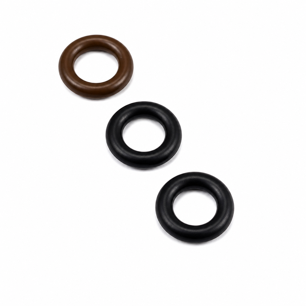 Injector Dynamics Injector Dynamics O-Ring/Seal Service Kit, 14mm Top Adapter and 14mm Bottom