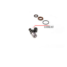 Load image into Gallery viewer, Injector Dynamics O-Ring/Seal Service Kit for Injector w/ 11mm Top Adapter and WRX Bottom Adapter - Black Ops Auto Works