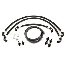 Load image into Gallery viewer, Injector Dynamics T1 Subaru STi SFC Feed Line Kit - Black Ops Auto Works