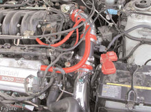 Load image into Gallery viewer, Injen 00-01 Maxima V6 3.0L Black Cold Air Intake **SPECIAL ORDER** Injen INJRD1935BLK