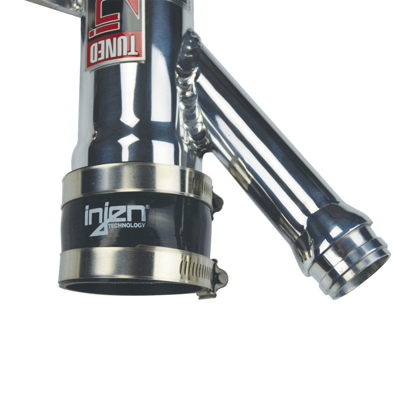 Injen 00-02 TT TT Quattro 180HP Motor Only Polished Cold Air Intake Injen INJRD3025P