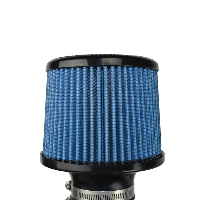 Injen 00-02 TT TT Quattro 180HP Motor Only Polished Cold Air Intake Injen INJRD3025P