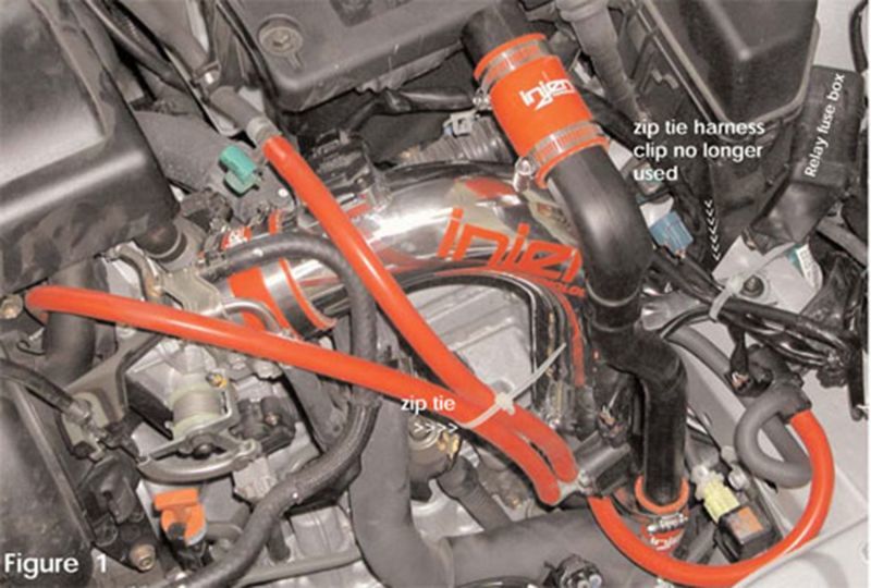 Injen 00-03 Celica GT Polished Cold Air Intake - Black Ops Auto Works