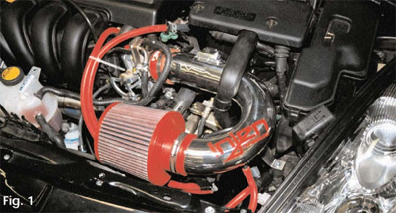 Injen 00-03 Celica GT Polished Short Ram Intake Injen INJIS2035P