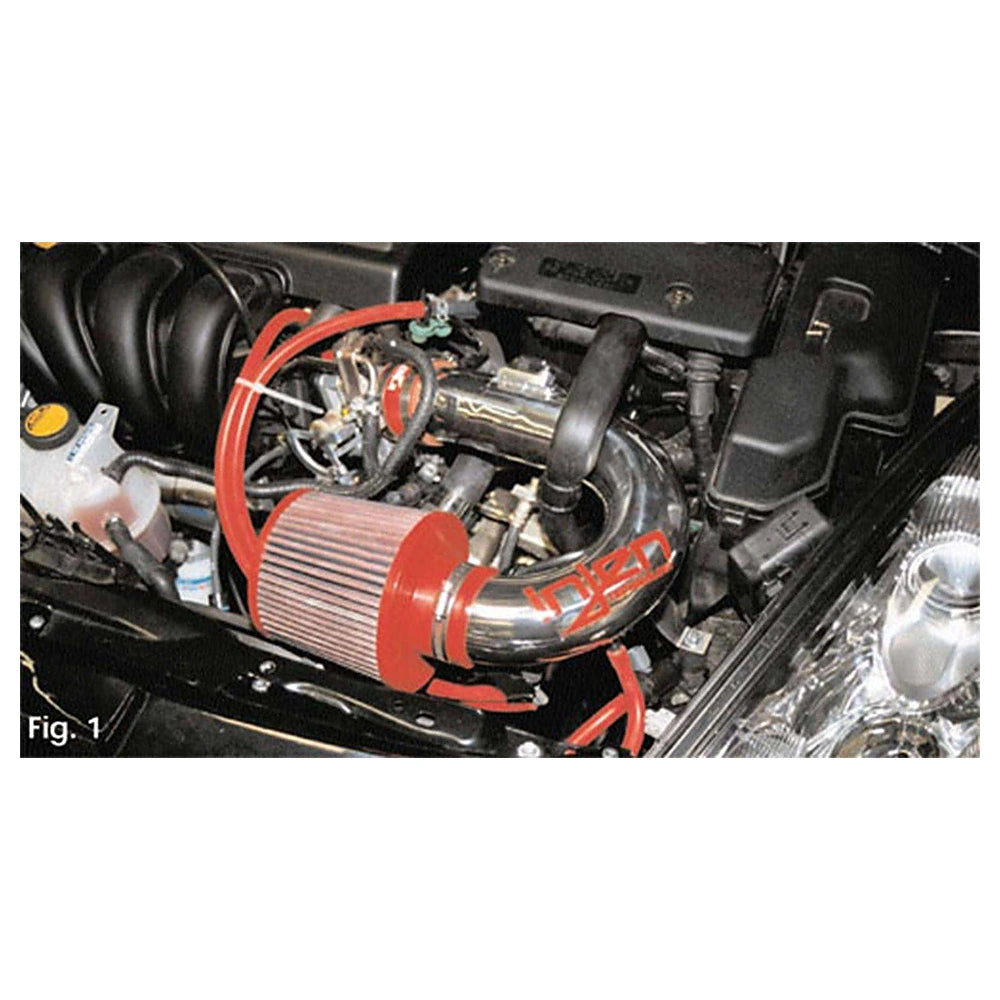 Injen 00-03 Celica GT Polished Short Ram Intake - Injen IS2035P - view 2