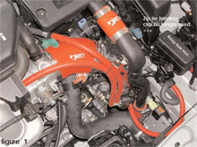Load image into Gallery viewer, Injen 00-03 Celica GTS Polished Cold Air Intake Injen INJRD2046P