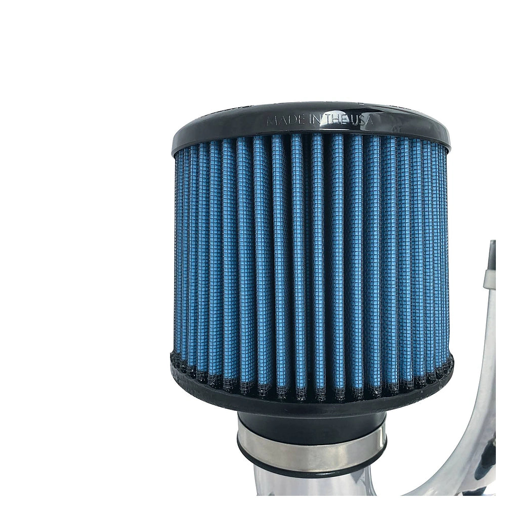Injen 00-03 Celica GTS Polished Short Ram Intake - Injen IS2045P - view 4