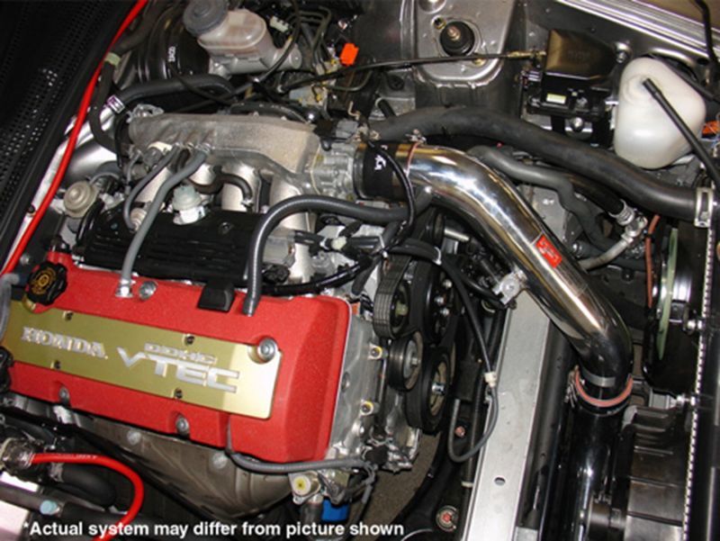 Injen 00-03 S2000 2.0L 04-05 S2000 2.2L Black Cold Air Intake Injen INJSP1305BLK