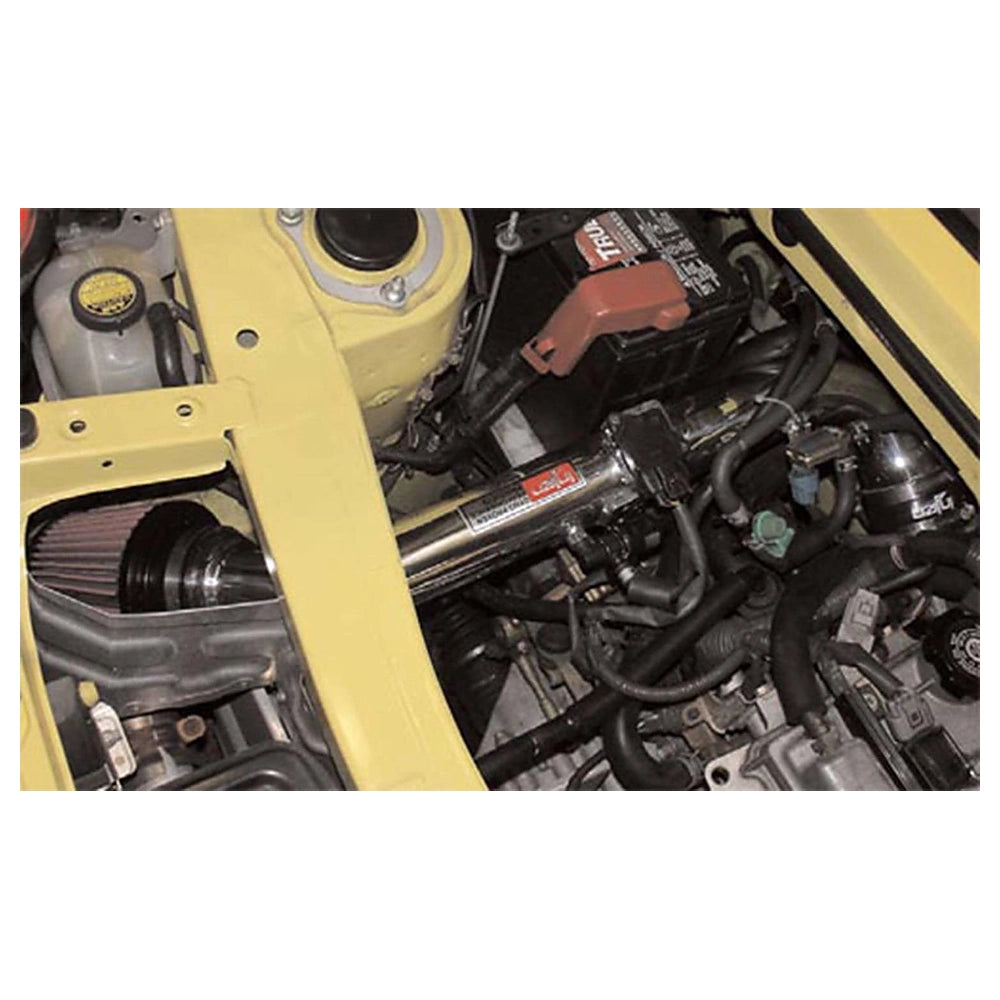 Injen 00-04 MR2 Spyder 1.8L 4 Cyl. Polished Short Ram Intake - Injen SP2070P - view 2