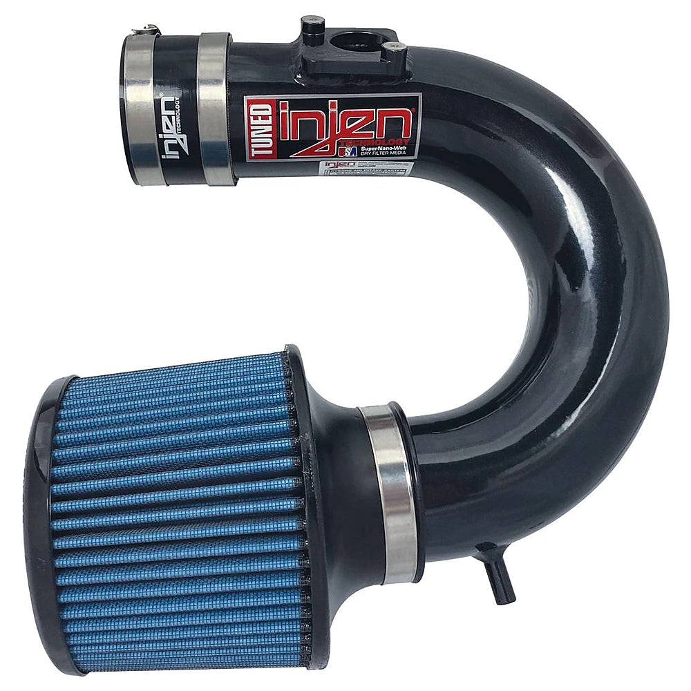 Injen 00-04 Toyota Celica GT-S L4 1.8L Black IS Short Ram Cold Air Intake - Injen IS2045BLK