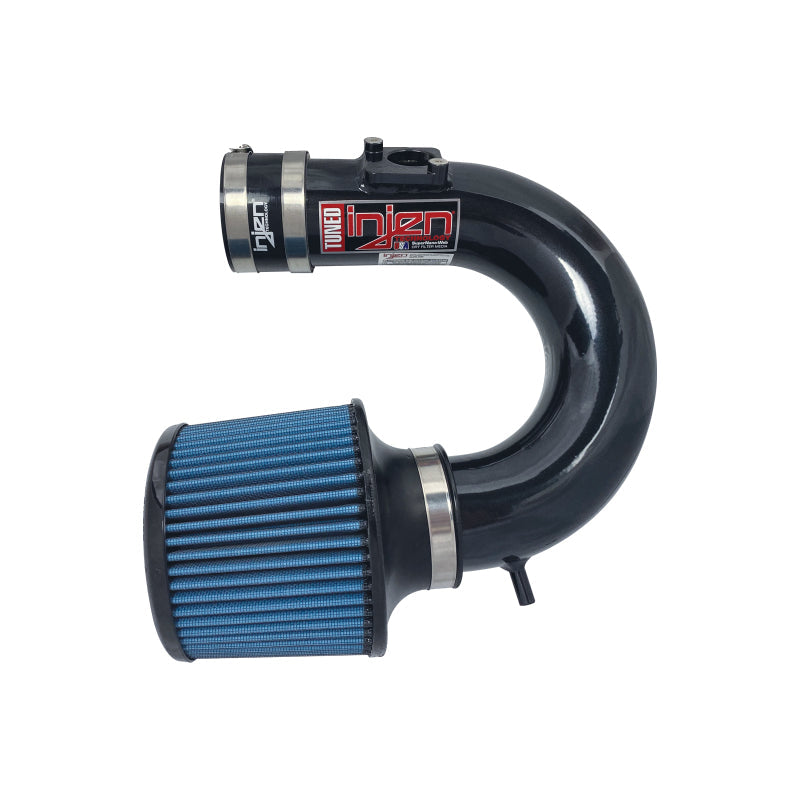 Injen 00-04 Toyota Celica GT-S L4 1.8L Black IS Short Ram Cold Air Intake Injen INJIS2045BLK