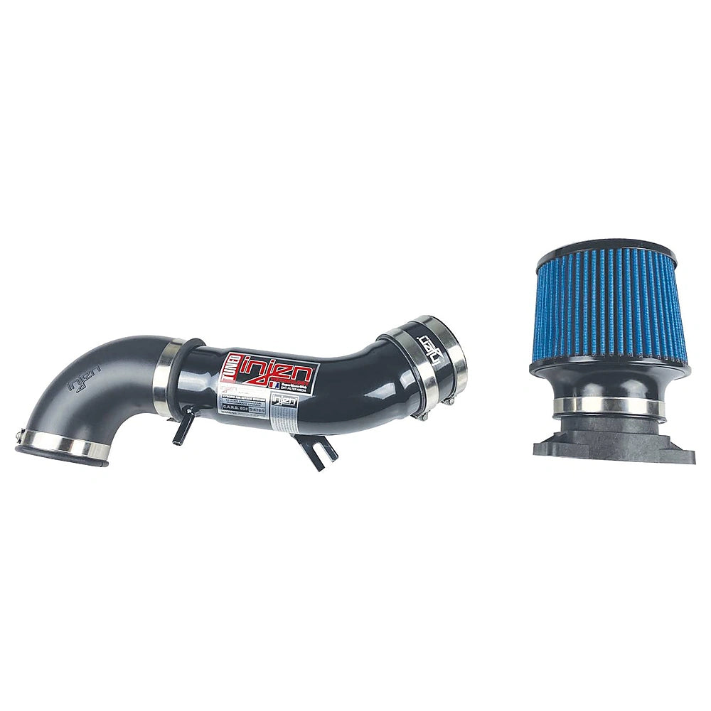 Injen 00-05 Eclipse / 00-03 Galant / 01-04 Sebring / 01-04 Stratus 3.0L V6 Black Short Ram Intake - Injen SP1845BLK
