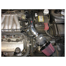 Load image into Gallery viewer, Injen 00-05 Eclipse / 00-03 Galant / 01-04 Sebring / 01-04 Stratus 3.0L V6 Black Short Ram Intake - Injen SP1845BLK - view 2